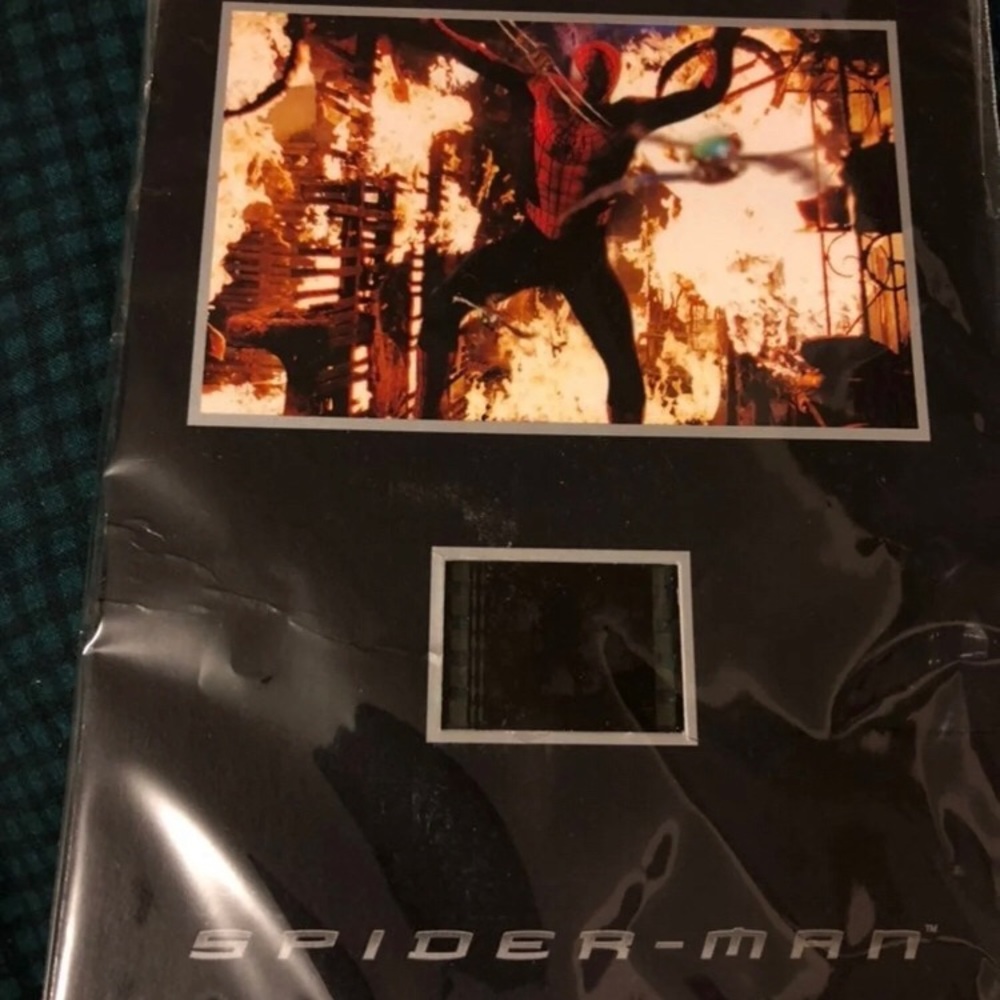 Limited Edition Spiderman Senitype